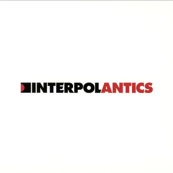 Portada del disco Antics